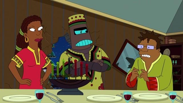 The Futurama Holiday Spectacular