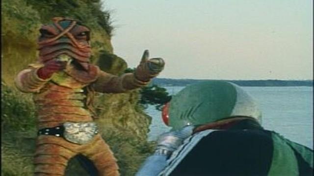 The Bottomless Swamp Monster Earthworm Man!