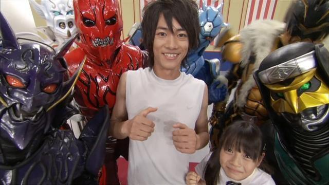 Kamen Rider Den-O Hyper Battle Video: Singing, Dancing, Big Training!!