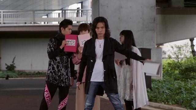 Kamen Rider Zi-O: Episode 6.5 - The Secret of Fourze 555