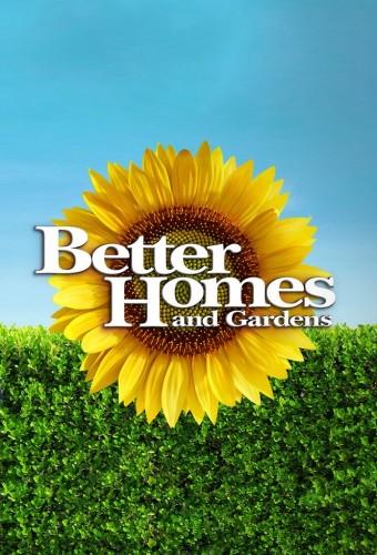 Better Homes and Gardens