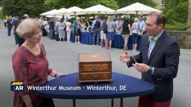 Winterthur Museum, Garden & Library, Hour 2