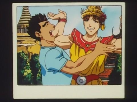 Street Fighter II V Ending 1 (JP)