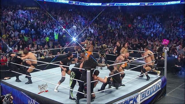 SmackDown 753