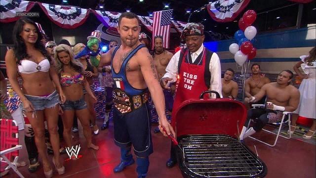 Tuesday Night SmackDown 672 - The Great American Bash