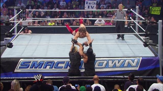 SmackDown 721