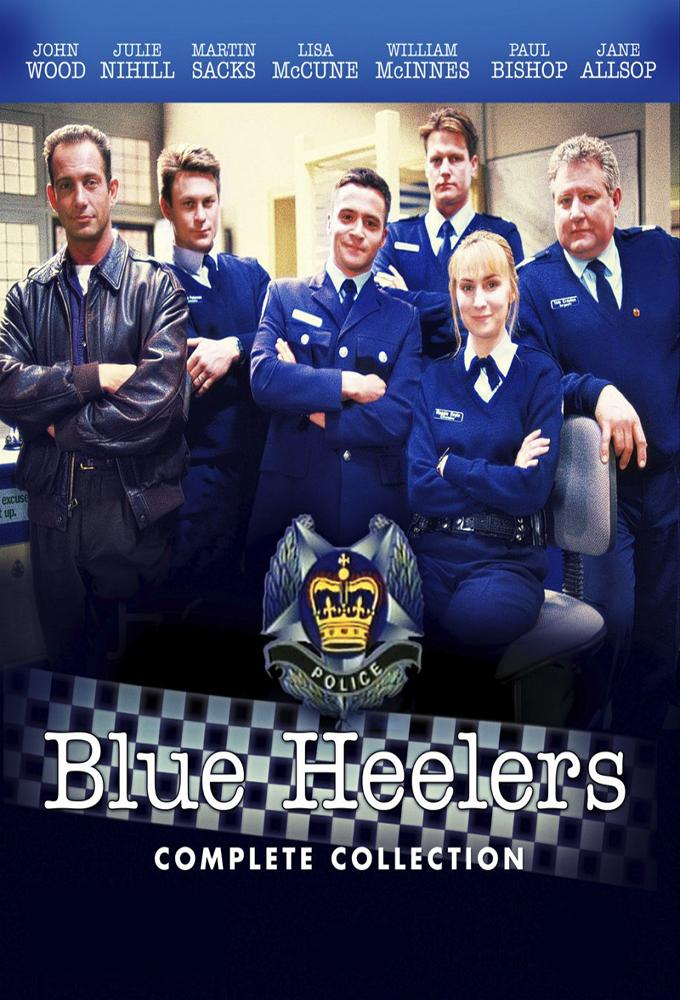 Blue Heelers
