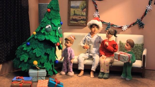 Robot Chicken's ATM Christmas Special