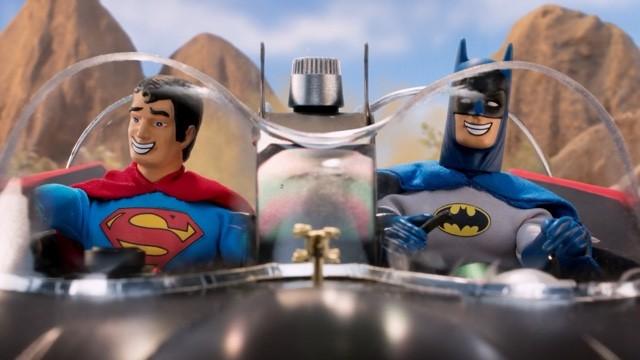 Robot Chicken DC Comics Special III: Magical Friendship