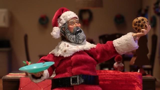 Freshly Baked: The Robot Chicken Santa Claus Pot Cookie Freakout, Special Edition