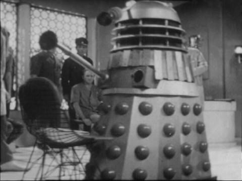 The Power of the Daleks (2)