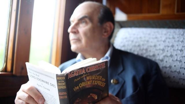 David Suchet on Twenty-Five Years of Poirot