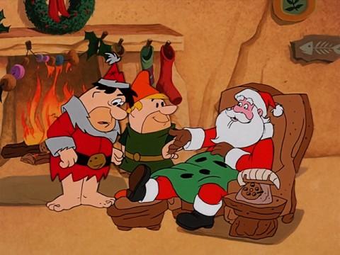 A Flintstone Christmas