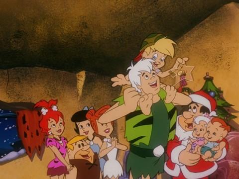 A Flintstone Family Christmas