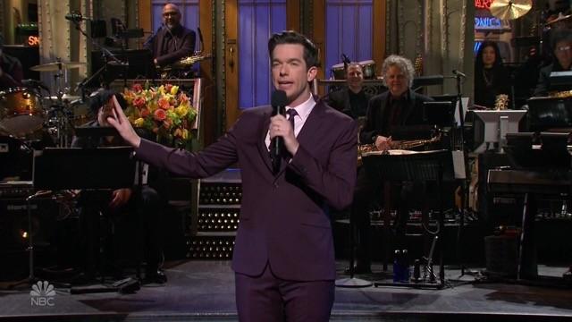 John Mulaney / David Byrne