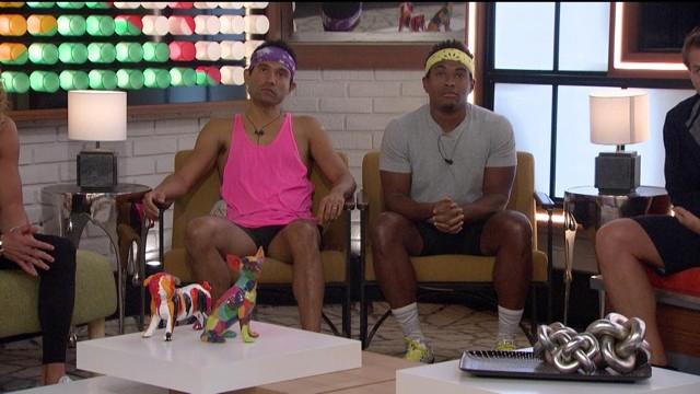 Triple Eviction