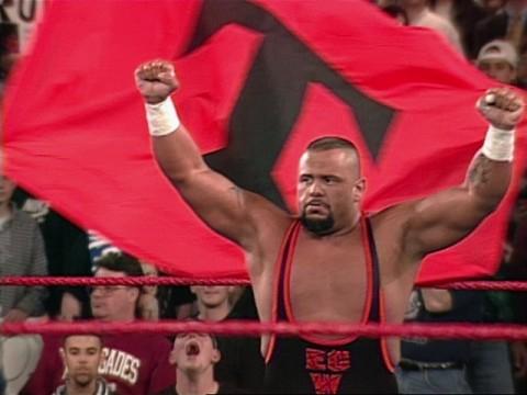 RAW 198 - ECW Invasion