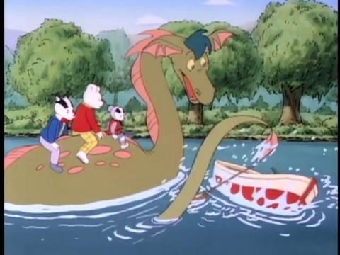 Rupert and Nessie