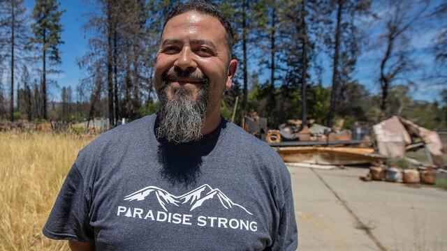 Rebuilding Paradise: Paradise Strong