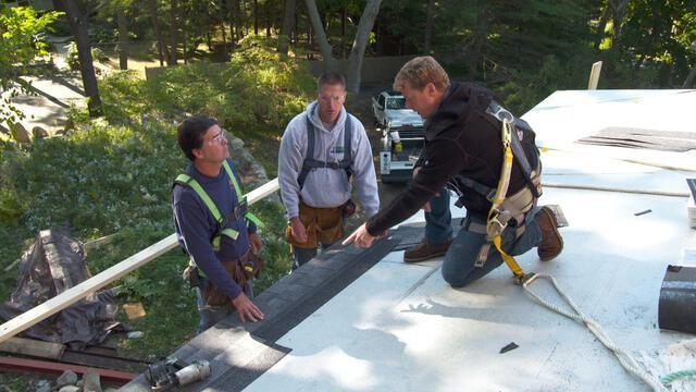 The Cape Ann House: Shingled Out