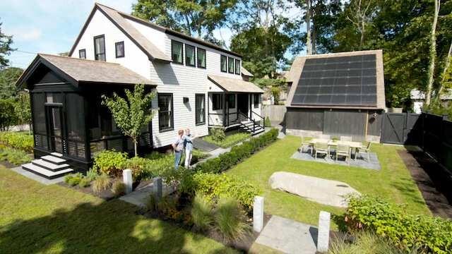 Jamestown: Net Zero Comes Together