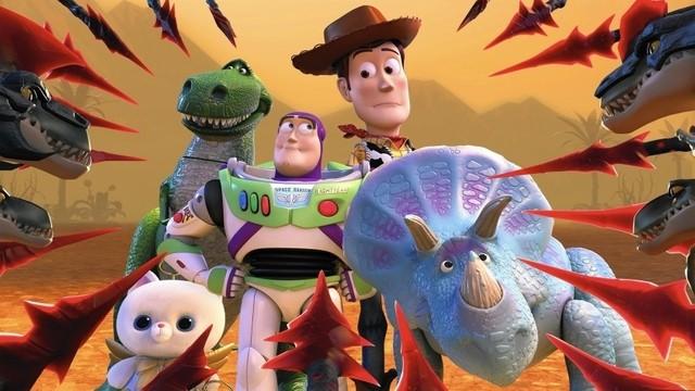 Toy Story That Time Forgot