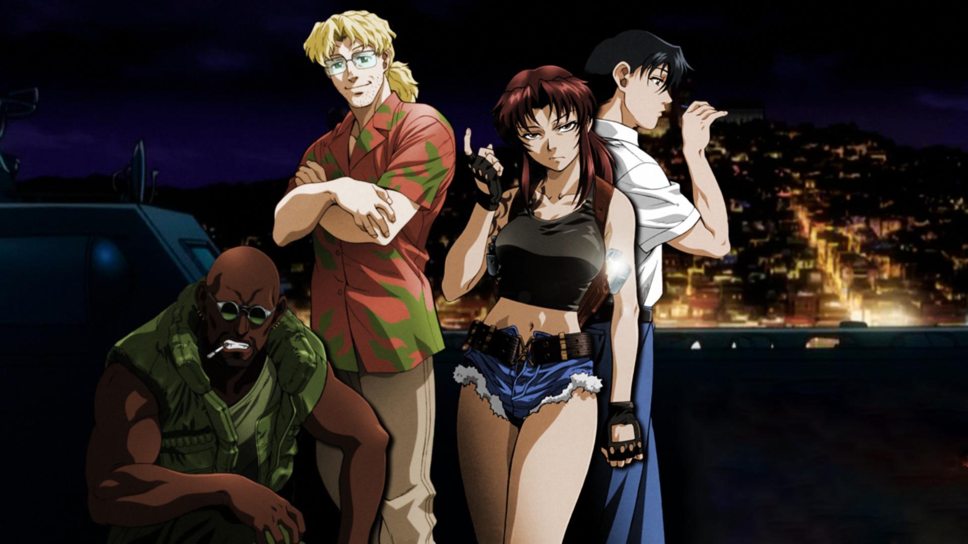 Black Lagoon