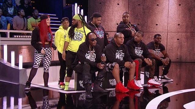 Naughty by Nature / Pivot Gang