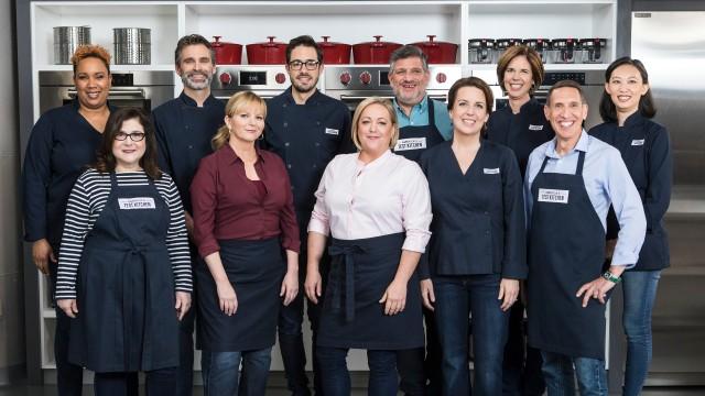 America's Test Kitchen: 20th Anniversary