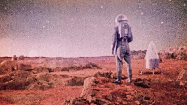 Mars: Planet of Dreams