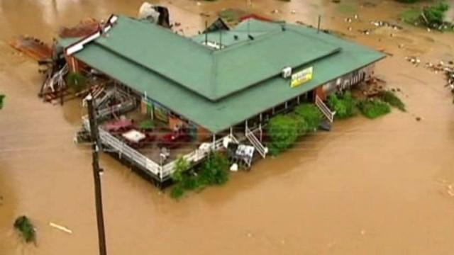 Australia's Greatest Flood