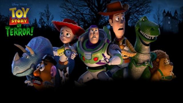 Toy Story of Terror!