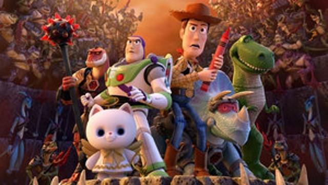 Toy Story That Time Forgot