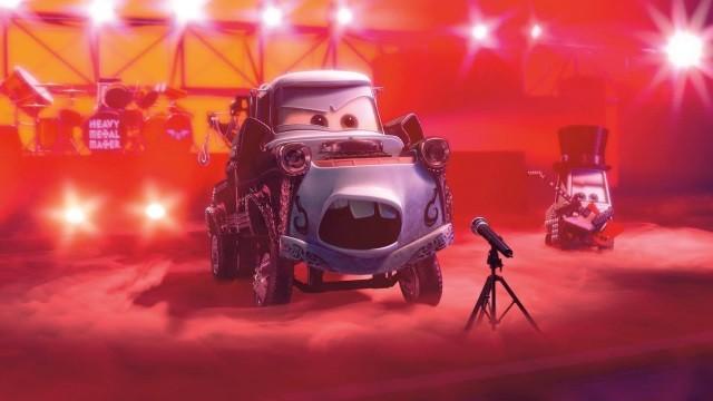 Cars Toons: Mater's Tall Tales: Heavy Metal Mater