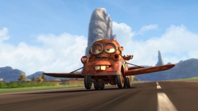 Cars Toons: Mater's Tall Tales: Air Mater