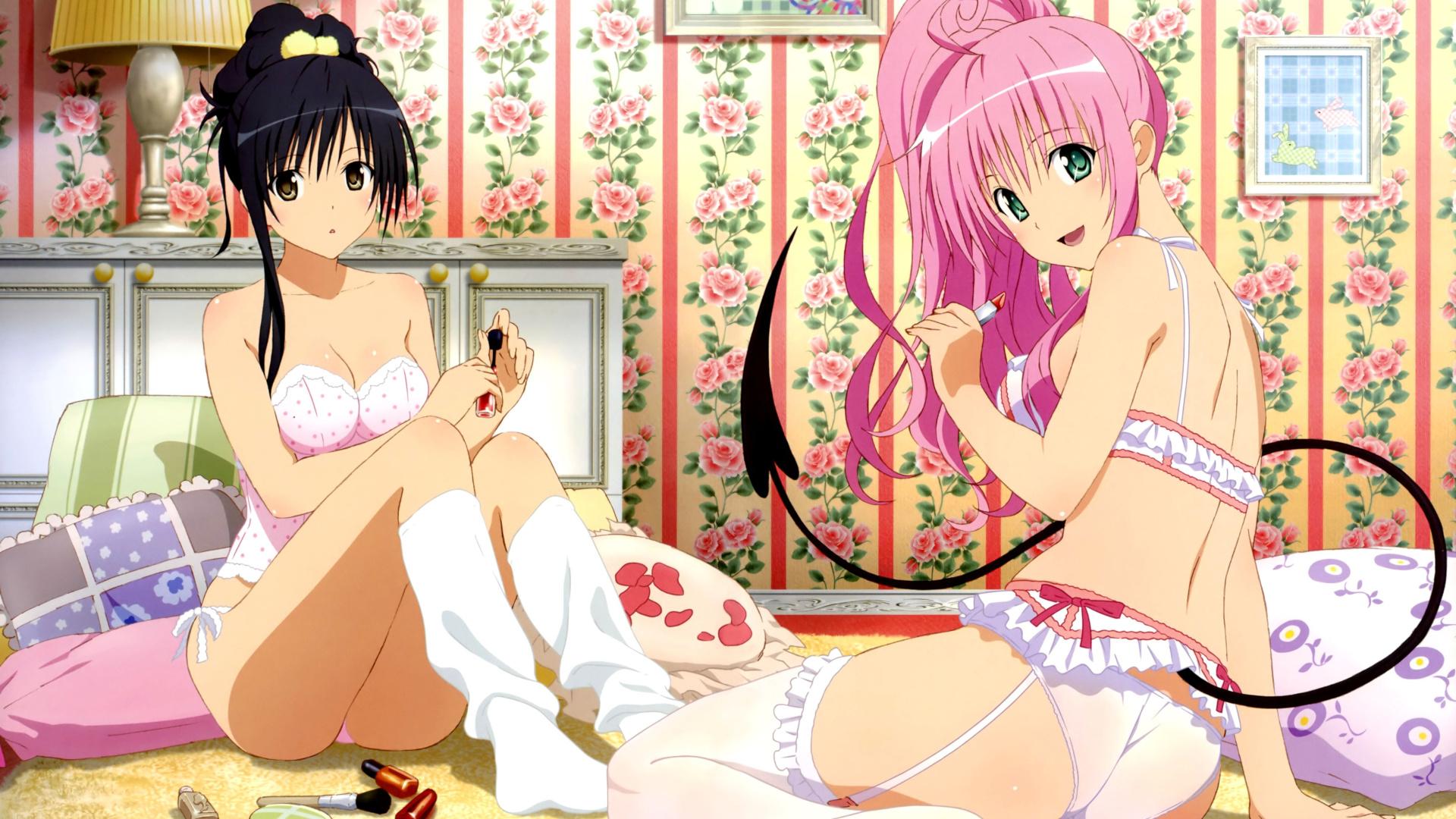 To LOVE-Ru