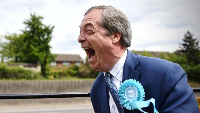 Farage: The Man Who Made Brexit