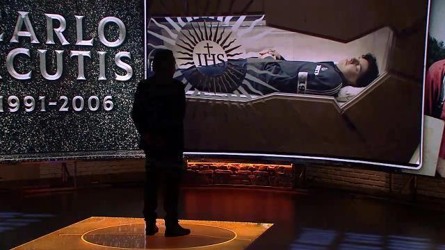 El enigma del cuerpo de Carlo Acutis – Hispanofobia – El crimen de la 404 – En la habitación: la vieja bruja