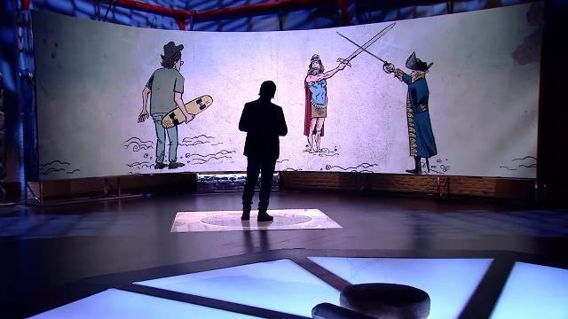 El héroe del monopatín – El secreto de la Dama de Cádiz – La avispa asesina