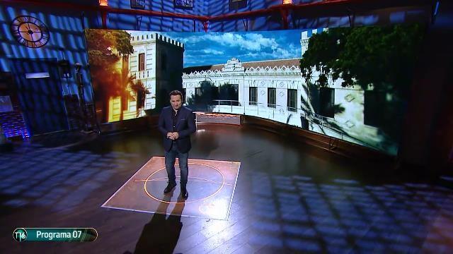 El fantasma del Barón - Ataques con armas sónicas