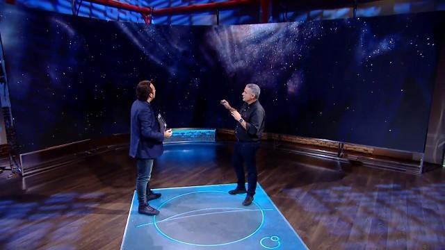 El gran vacío cósmico – El caso Snowden – La Cueva del Suizo