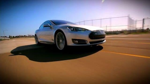 Tesla Model S