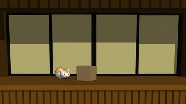 3D Nyanko-sensei Theater 01