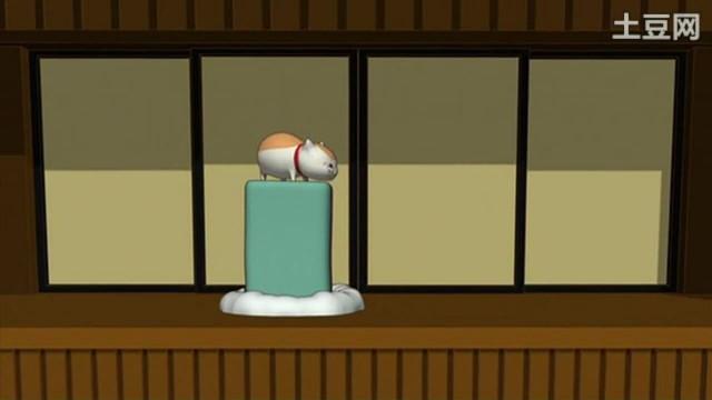 3D Nyanko-sensei Theater 05