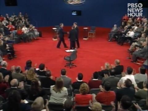 Third Presidential Debate