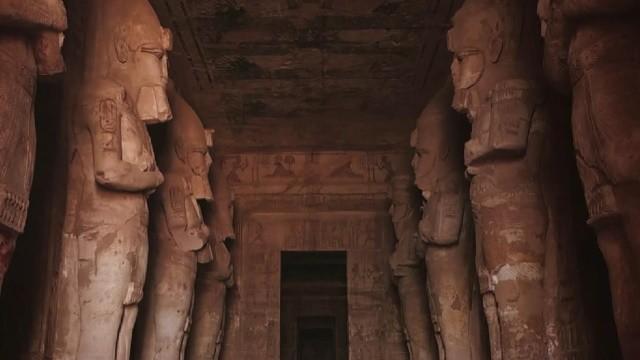 Ramsès II, Toutânkhamon, l’Égypte des pharaons