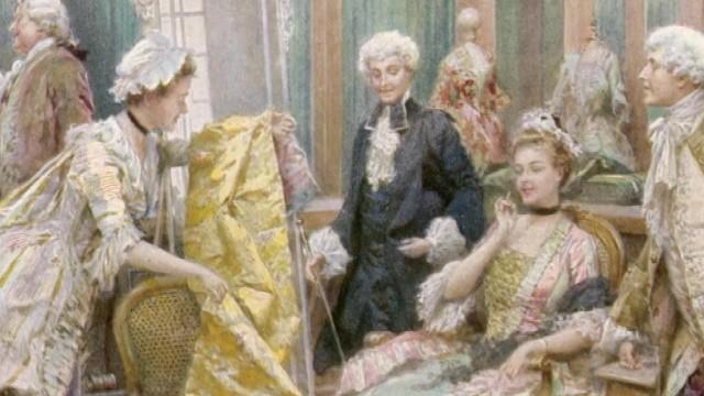 The Favorites of Marie-Antoinette