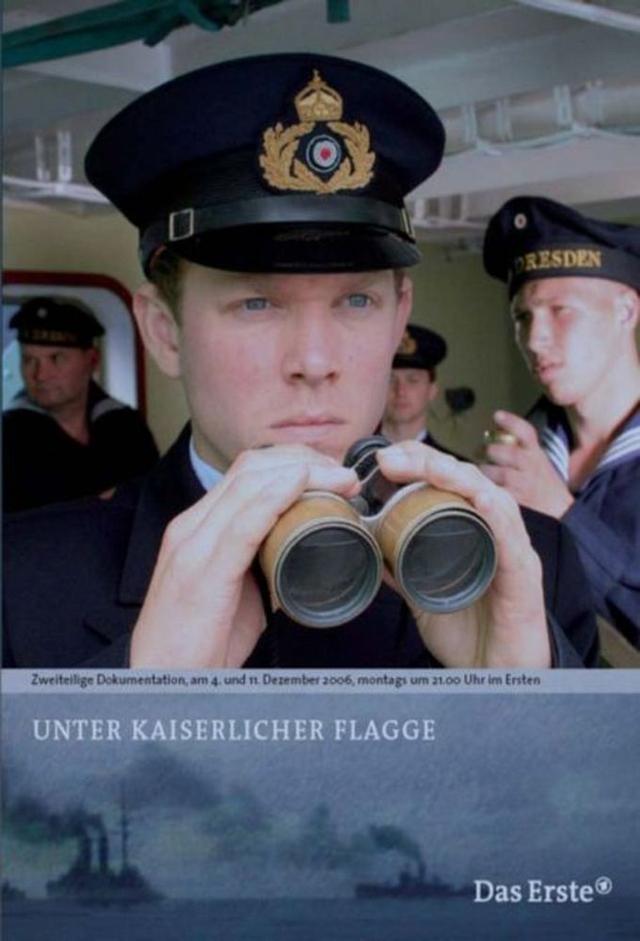 Hunt The Kaiser's Cruisers!