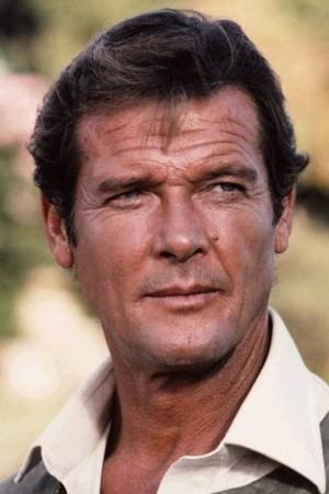 Picture of Roger Moore