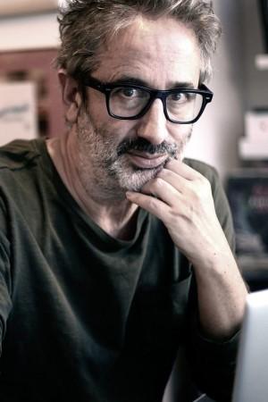 Picture of David Baddiel